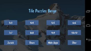 Tile Puzzles · Berge Screenshot 3