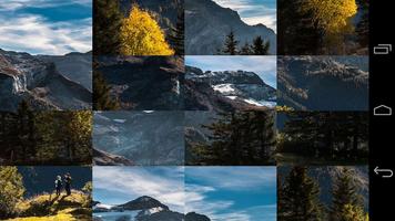 Tile Puzzles · Berge Screenshot 1