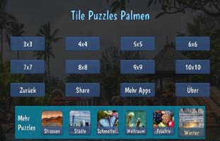 Tile Puzzles · Palmen Screenshot 3