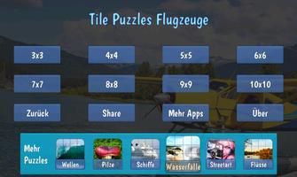 Tile Puzzles · Flugzeuge Screenshot 3