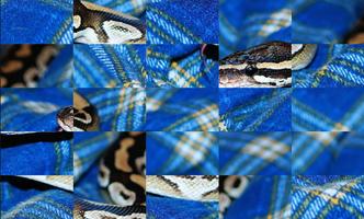 Tile Puzzles · Reptilien Screenshot 1