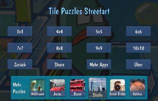 Tile Puzzles · Streetart Screenshot 3