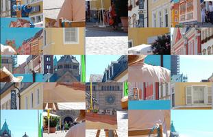 Tile Puzzles · Streetart Screenshot 1