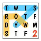 Twisty Word Search Puzzle 2 icon