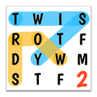 Twisty Word Search Puzzle 2 icône