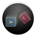 Angry Chars Word Search icon