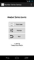 Number Series Genius poster