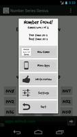 Number Series Genius capture d'écran 2