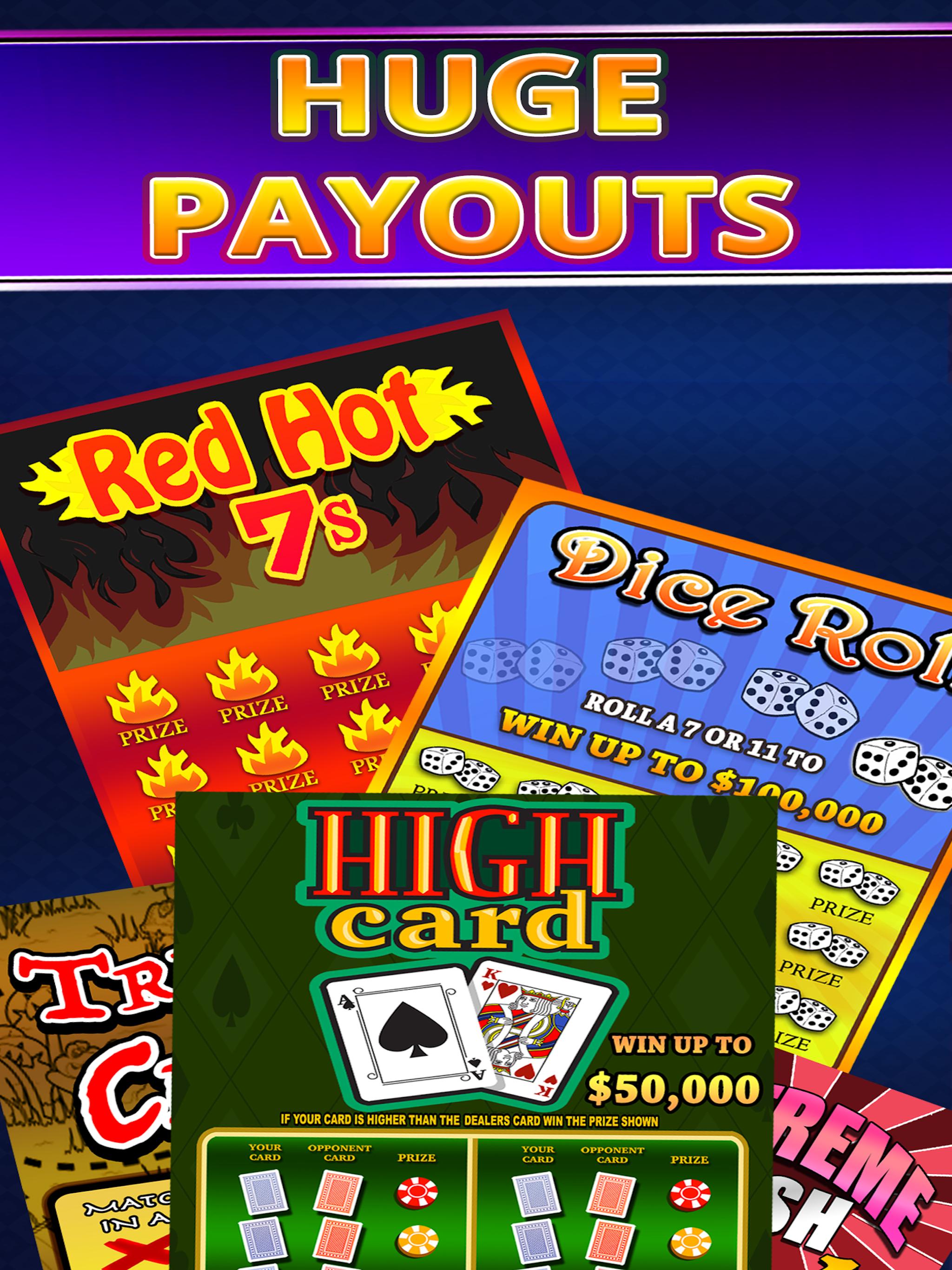 Free Scratch Off Games Win Real Money Free Scratch Off Games Win Real Money