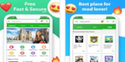 |HAPPY| [MODS] Apk tipsss 截图 3