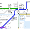 Chennai Metro Map آئیکن