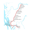 KochiMetroMap icon