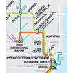 MiamiMetroRailMap آئیکن