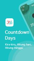 Countdown Days penulis hantaran