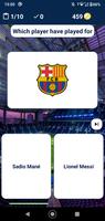 Football Quiz Ekran Görüntüsü 1