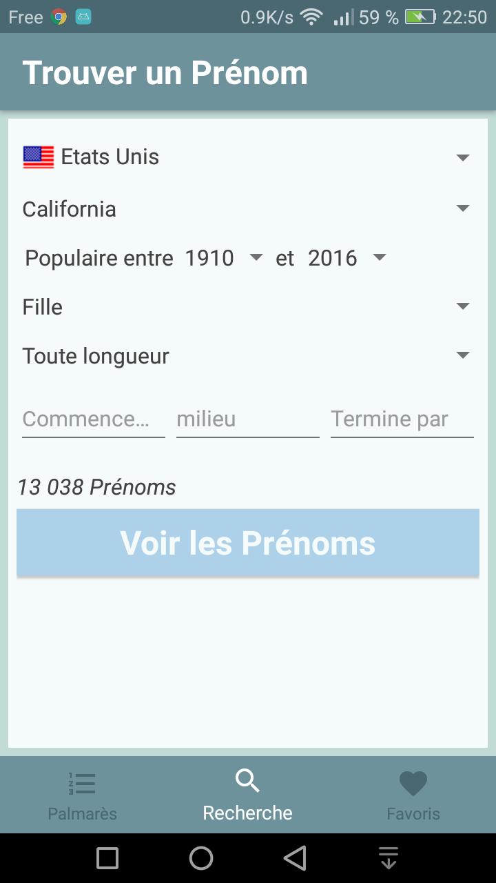 Baby Names In France For Android Apk Download