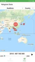 Religions Stats ảnh chụp màn hình 3