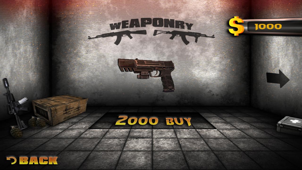 Zombie Rush Shoot For Android Apk Download - roblox zombie rush videos from 2019 1000 gun