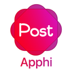 Apphi: スケジュール,自動投稿,ソーシャルネットワーク