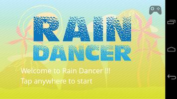 Rain Dancer penulis hantaran