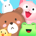 Animal Nursery - Puzzle Match 아이콘