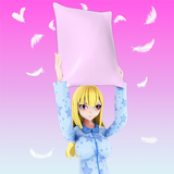 Pillow Party Zeichen