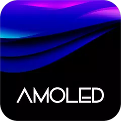 AMOLED Wallpapers 4K - Auto Wallpaper Changer アプリダウンロード