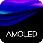 AMOLED Wallpapers ícone