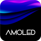 AMOLED Wallpapers আইকন