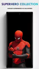 AMOLED Wallpapers 4K - Auto Wallpaper Changer APK download