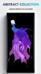 AMOLED Wallpapers 4K - Auto Wallpaper Changer APK download