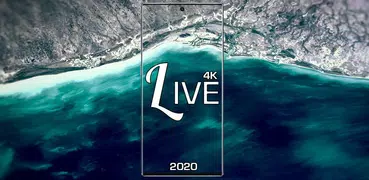 Live Wallpapers - HD & 4K Live backgrounds