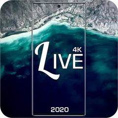 Live Wallpapers - HD & 4K Live backgrounds APK Herunterladen