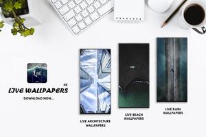 Live Wallpapers ポスター