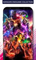 Superheroes Wallpapers 4K & HD-poster