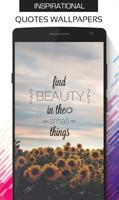 Quotes Wallpapers โปสเตอร์