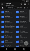 3 Schermata Simple File Explorer EX [Root]