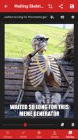 Meme Studio - Meme Generator Plakat