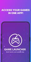 Poster Game Launcher Pro
