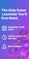 1 Schermata Game Launcher Pro
