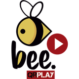 Bee Qr Play icône