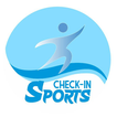 CHECK-IN SPORTS icon