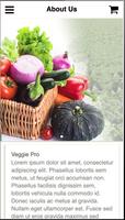 Veggie Pro screenshot 2