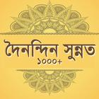 ১০০০+ দৈনন্দিন সুন্নত biểu tượng