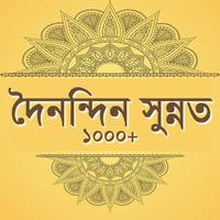 ১০০০+ দৈনন্দিন সুন্নত ảnh chụp màn hình 1