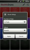 Electric Drums Free 截圖 2