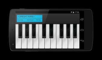 Piano Keys syot layar 1