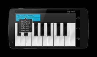 Piano Keys capture d'écran 2