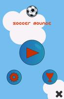 Soccer Bounce Plakat
