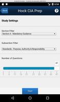 HOCK CIA Exam Prep スクリーンショット 1